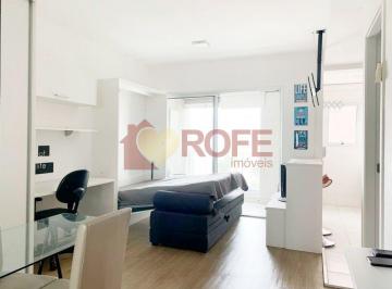 Apartamento · 33m² · 1 Quarto · 1 Vaga · Apto moderno no Brooklin Novo: 33m² vaga e lazer no New Age Michigan - pronto para morar