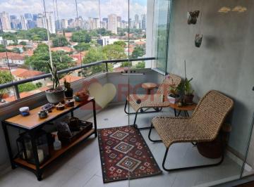 Apartamento · 120m² · 3 Quartos · 2 Vagas · APARTAMENTO À Venda - 116m² a.u. - 3 Dormitórios - Brooklin