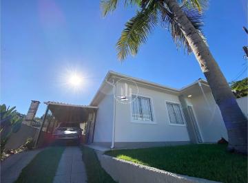 Casa · 55m² · 2 Quartos · 2 Vagas · Casa 2 Quartos a venda em Condomínio Fechado - São José SC