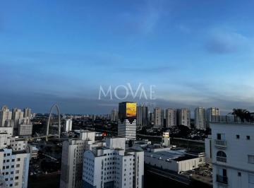 Apartamento · 324m² · 4 Quartos · 3 Vagas · Cobertura Tríplex Mediterrâneo Jardim Esplanada