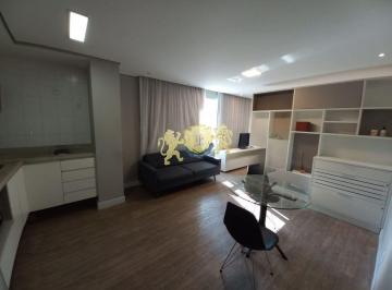 Apartamento · 40m² · 1 Quarto · 1 Vaga · Rarus Flats - Flat para alugar - Edifício Home Boutique