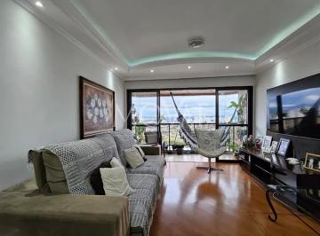 Apartamento · 127m² · 4 Quartos · 2 Vagas · 4 Dorms (1 Suíte) | Andar Alto | 2 Vagas Paralelas |Vila Ema