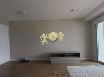 Apartamento · 44m² · 1 Quarto · 1 Vaga · Flat com 1 Quarto para alugar, 44m² - Chacará Santo Antônio