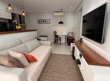 Apartamento · 63m² · 2 Quartos · 1 Vaga · 2 DORMITÓRIOS - VISTA LAZER - LINDO!