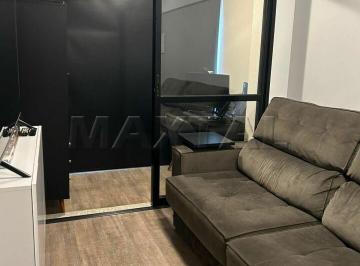 Apartamento · 45m² · 1 Quarto · Apartamento a venda, 1 dormitório, 1 banheiro, 1 vaga de garage, 45m ² no Lauzane Paulista