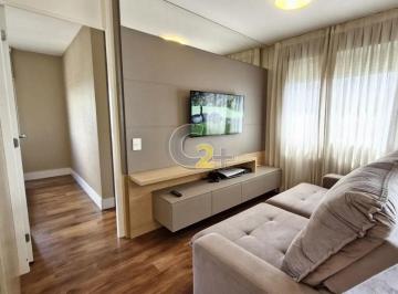 Apartamento · 60m² · 2 Quartos · 1 Vaga · Apartamento a venda no Jardim Brasil 2 quartos 1 suite 1 vaga