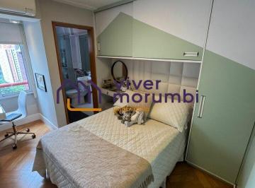 Apartamento · 210m² · 4 Quartos · 4 Vagas · Apartamento no Panamby - 4 Dormitórios