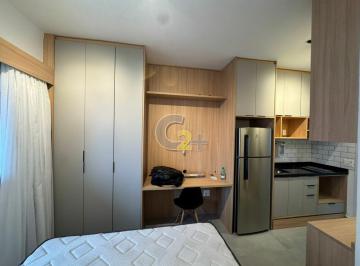 Apartamento · 21m² · 1 Quarto · Apartamento Studio a Venda, Paraíso, 1 quarto, sem vaga, semi mobilado