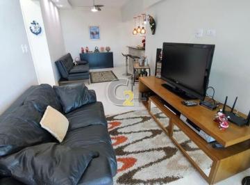 Apartamento · 79m² · 2 Quartos · 1 Vaga · Apartamento á venda no Jadrim Luciana em Mongaguá, 2 quartos, 1 suíte, 1 vaga de garagem