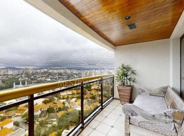 Apartamento · 275m² · 4 Quartos · 6 Vagas · Apartamento à venda em Higienópolis | 4 suítes | Vista para o Pacaembu | Alto padrão