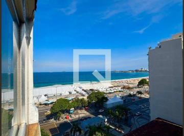 Apartamento · 70m² · 1 Quarto · Apartamento para Aluguel - Copacabana, 1 Quarto, 70 m² - Rio de Janeiro