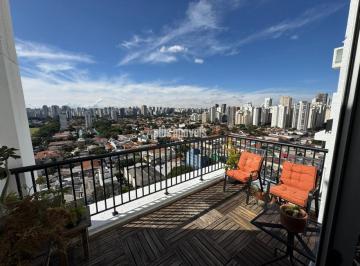 Apartamento · 70m² · 2 Quartos · 2 Vagas · Apartamento à venda no Brooklin - duas suítes, duas vagas