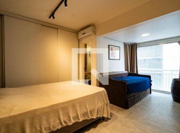 Apartamento · 42m² · 1 Quarto · 1 Vaga · Apartamento para Aluguel - Consolação, 1 Quarto, 42 m² - São Paulo