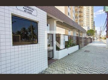 Apartamento · 68m² · 1 Quarto · 1 Vaga · Apartamento para Aluguel - Aviação, 1 Quarto,  68 m² - Praia Grande