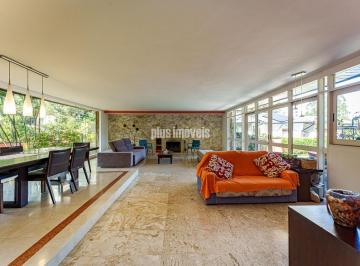 Casa · 450m² · 5 Quartos · 4 Vagas · Casa térrea á venda - Alto da Boa Vista
