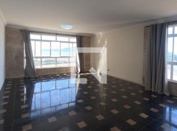 Apartamento · 211m² · 3 Quartos · 2 Vagas · Apartamento para Aluguel - José Menino, 3 Quartos, 211 m² - Santos
