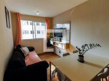 Apartamento · 43m² · 2 Quartos · Apartamento para Aluguel - Vila Pirajussara, 2 Quartos, 43 m² - São Paulo