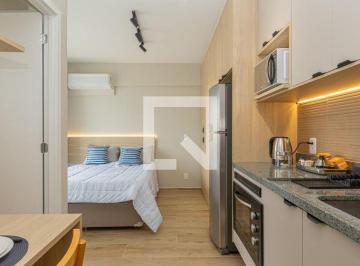 Apartamento · 25m² · 1 Quarto · Apartamento para Aluguel - Brooklin, 1 Quarto, 25 m² - São Paulo