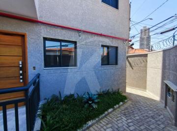 Casa · 50m² · 2 Quartos · Condominio 2 dormitórios amplos 50m² Com Varanda sem vaga Tucuruvi