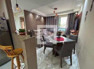 Apartamento · 43m² · 2 Quartos · 1 Vaga · Apartamento para Aluguel - Vargem Pequena, 2 Quartos,  43 m² - Rio de Janeiro