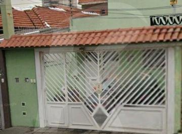 Casa · 180m² · 6 Quartos · 2 Vagas · 2 Sobrados 6 quartos, 2 Salas, 2 Vagas de Garagem Vila Paiva