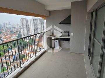 Apartamento · 83m² · 3 Quartos · 1 Vaga · Apartamento de 3 Quartos, 1 Suíte e 1 Vaga  83m² - Mooca