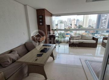 Apartamento · 170m² · 3 Quartos · 4 Vagas · Apartamento à venda Vila Clementino 3 suítes, 4 vagas, lazer, a 400 metros metrô