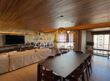 Apartamento · 175m² · 2 Quartos · 2 Vagas · Apartamento Mobiliado à venda em Moema 2 quartos escritório 175m²