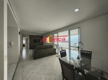 Apartamento · 114m² · 3 Quartos · 2 Vagas · Apartamento à venda - Condomínio Isla Lago dos Patos | Guarulhos