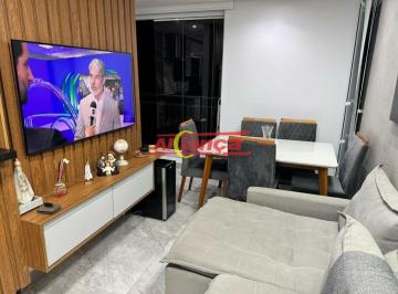 Apartamento · 51m² · 2 Quartos · 1 Vaga · Apartamento à venda - Condomínio Panamby | Guarulhos