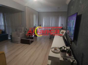 Apartamento · 144m² · 3 Quartos · 2 Vagas · Apartamento Le Lac Dell Ville em Guarulhos com 144m²