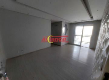 Apartamento · 76m² · 3 Quartos · 1 Vaga · Apartamento 76m² | 3 Dormitórios (1 Suíte) | 1 Vaga | Vila Barros Guarulhos/SP