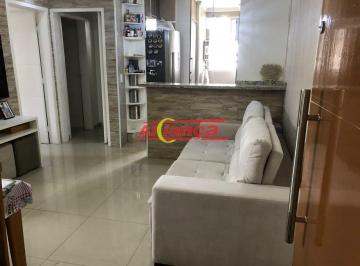 Apartamento · 47m² · 2 Quartos · 1 Vaga · Apartamento à venda 47m² | 2 Quartos | 1 Vaga Água Chata, Guarulhos/SP