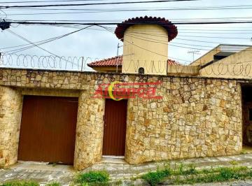 Casa · 362m² · 7 Quartos · 2 Vagas · Casa á venda com 7 quartos, 300m², Bom Clima, Guarulhos, SP