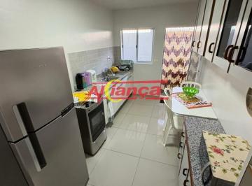 Casa · 130m² · 3 Quartos · 2 Vagas · CASA COM 3 DORMITÓRIOS A VENDA, 125 M² -Jardim Nova Ipanema - Guarulhos - SP