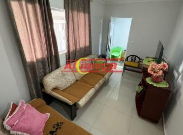 Casa · 130m² · 3 Quartos · 2 Vagas · CASA COM 3 DORMITÓRIOS A VENDA, 125 M² -Jardim Nova Ipanema - Guarulhos - SP