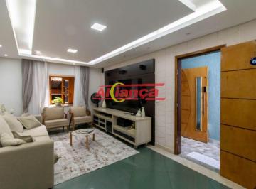 Casa · 165m² · 2 Vagas · LINDO SOBRADO NA VILA ROSÁLIA