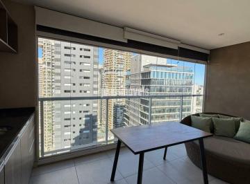 Apartamento · 53m² · 1 Quarto · 1 Vaga · Apartamento com 1 dormitório para locação 51 m² - Brooklin - São Paulo/SP