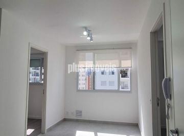 Apartamento · 34m² · 2 Quartos · Apartamento novo,  semi-mobiliado, prédio moderno