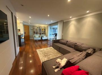 Apartamento · 122m² · 3 Quartos · 2 Vagas · Apartamento para locação no Condomínio Evolve Morumbi, 122m2 com 3 Suítes e 2 Vagas demarcadas e sol