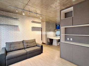 Apartamento · 70m² · 2 Quartos · 1 Vaga · PRÓXIMO AO COLÉGIO PIO XII E AO COLÉGIO EUGENIO MONTALE -  70,0M²  SUÍTE - 1 GAR.