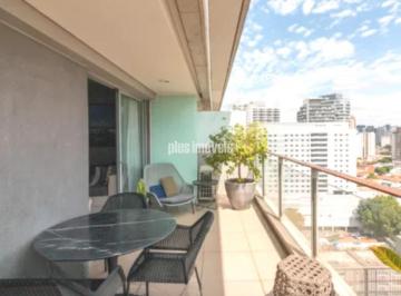 Apartamento · 78m² · 1 Quarto · 2 Vagas · Apartamento mobiliado Vila Nova Conceição