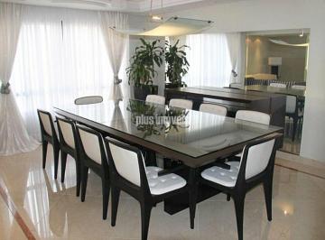 Apartamento · 380m² · 4 Quartos · 5 Vagas · ÁREA NOBRE DO PANAMBY - 380M²AU 4 SUÍTES 5 GAR - ANDAR ALTO