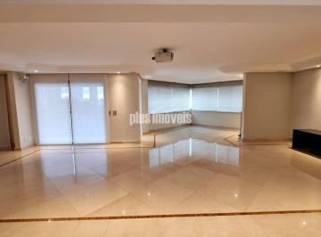 Apartamento · 380m² · 4 Quartos · 5 Vagas · ÁREA NOBRE DO PANAMBY - 380M²AU 4 SUÍTES 5 GAR - ANDAR ALTO
