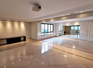 Apartamento · 380m² · 4 Quartos · 5 Vagas · ÁREA NOBRE DO PANAMBY - 380M²AU 4 SUÍTES 5 GAR - ANDAR ALTO
