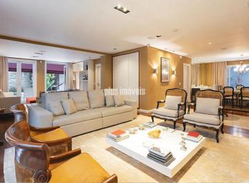Casa · 389m² · 6 Quartos · 8 Vagas · Casa com 4 Quartos e 5 banheiros à Venda, 600 m