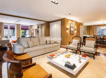 Casa · 389m² · 6 Quartos · 8 Vagas · Casa com 4 Quartos e 5 banheiros à Venda, 600 m