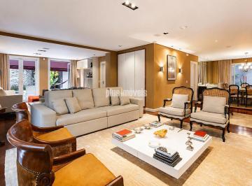 Casa · 389m² · 6 Quartos · 8 Vagas · Casa com 4 Quartos e 5 banheiros à Venda, 600 m