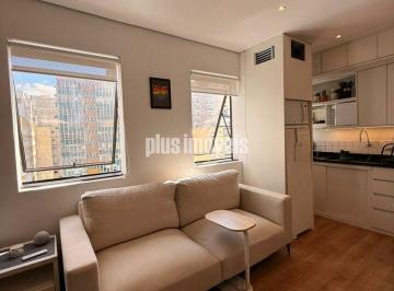 Apartamento · 28m² · 1 Quarto · 1 Vaga · EXCELENTE LOCALIZAÇÃO !!!MOBILIADO!!! PRONTO PARA MORAR!!!