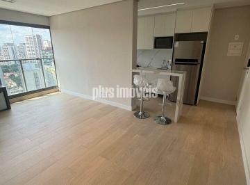 Apartamento · 60m² · 2 Quartos · 2 Vagas · Ótimo Apartamento para Locação - Semi-Mobiliado - 60M2 - Perdizes!!!